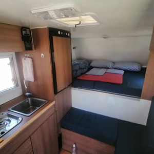 Maxus single cabin 2