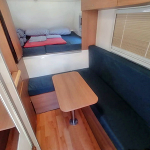 Maxus single cabin 3