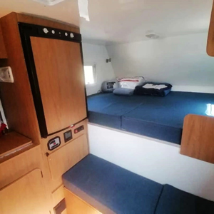 Maxus single cabin 4