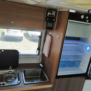 Maxus single cabin 5